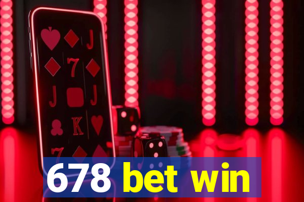 678 bet win